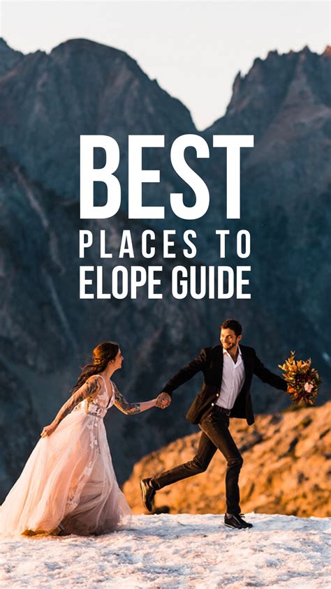 best destination elopement packages.